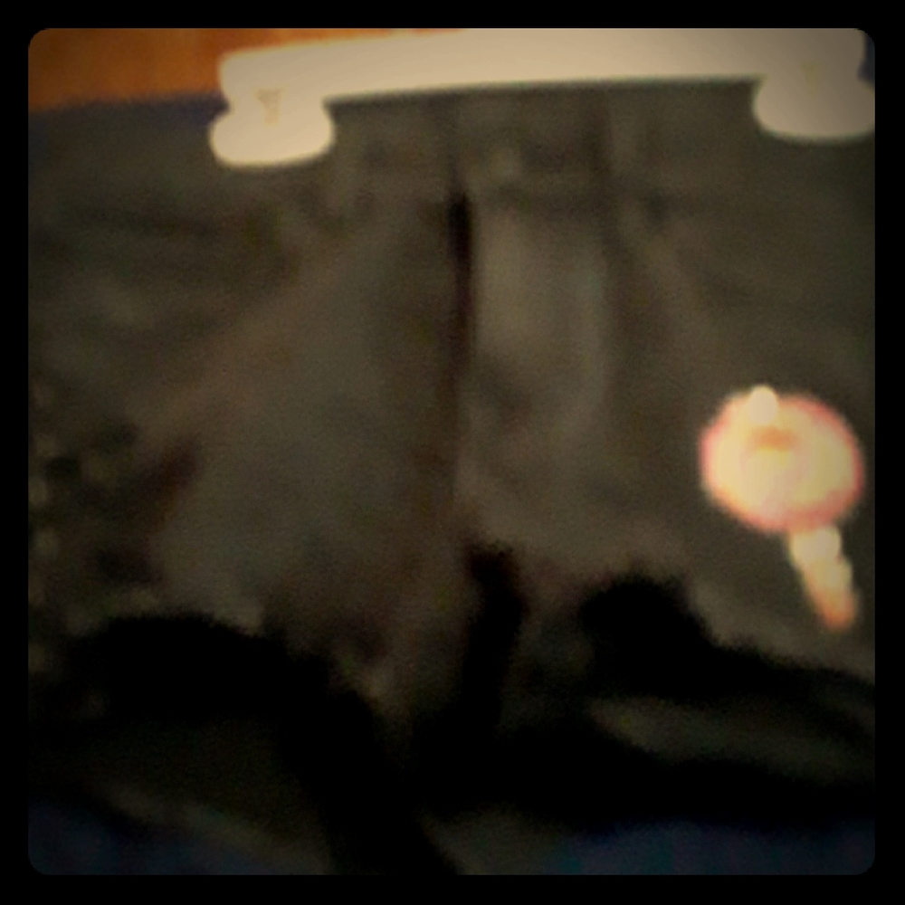 To little shorts